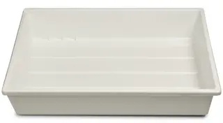 Kaiser 4156 Fremkallingssk&#229;l 20x25 hvit