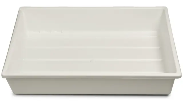 Kaiser 4156 Fremkallingsskål 20x25 hvit 