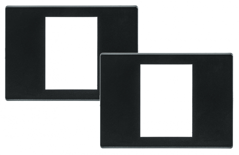 Kaiser 4431 Negativmaske 4,5x6 cm Sett m/2stk masker for 120 film 