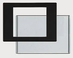 Kaiser 4432 Negativmaske/AN-Glass 6x7cm