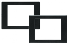 Kaiser 4436 Negativmaske, 6x7cm Sett m/2stk masker for 120 film