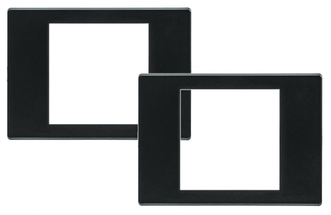Kaiser 4485 Negativmaske, 6x6cm Sett m/2stk masker for 120 film 