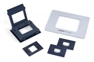 Kaiser 4485 Negativmaske, 6x6cm Sett m/2stk masker for 120 film