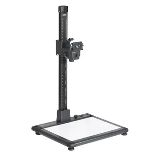 Kaiser 5215 Copylizer Exe.cutive LED Repros&#248;yle med lysbordgrunnbrett