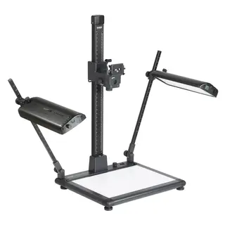 Kaiser 5215 Copylizer Exe.cutive LED Repros&#248;yle med lysbordgrunnbrett