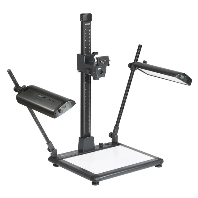 Kaiser 5215 Copylizer Exe.cutive LED Reprosøyle med lysbordgrunnbrett 