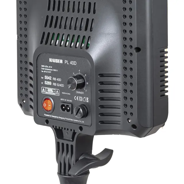 Kaiser RB 5240D Copylizer Lighting Unit 