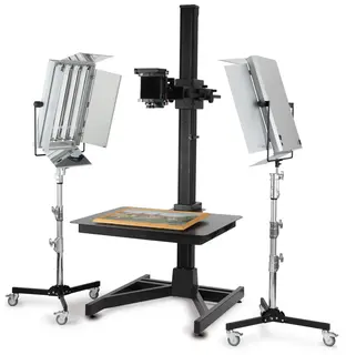 Kaiser 5710 Reprostativ "RSP 2motion" Motorisert gulvmodell