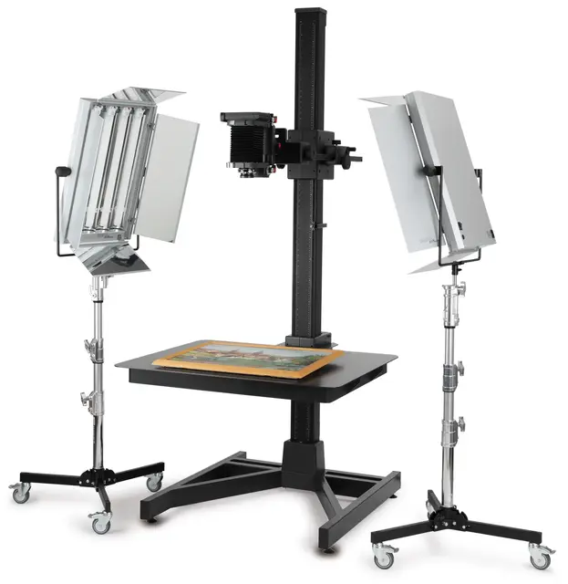 Kaiser 5710 Reprostativ "RSP 2motion" Motorisert gulvmodell 