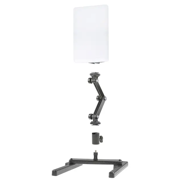 Kaiser 5850 LED Desktop Light for Repro Bordplassert Reprolys 