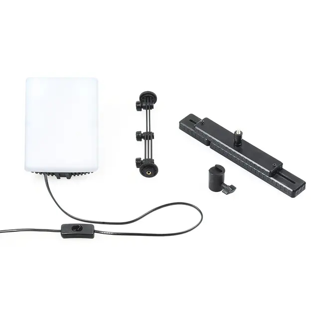 Kaiser 5850 LED Desktop Light for Repro Bordplassert Reprolys 