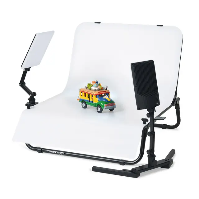 Kaiser 5850 LED Desktop Light for Repro Bordplassert Reprolys 