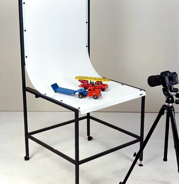 Kaiser 5921 TopTable opptaksbord u plate 