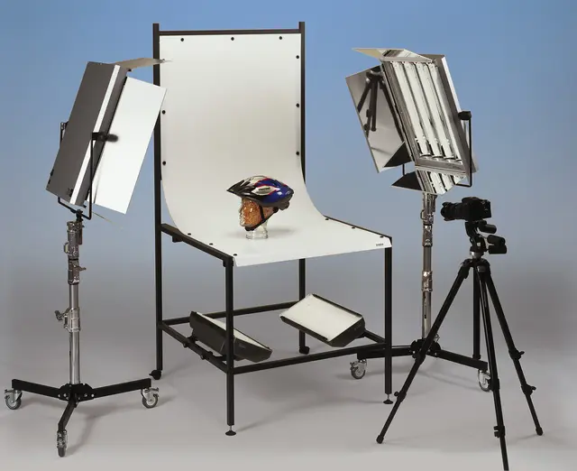 Kaiser 5921 TopTable opptaksbord u plate 