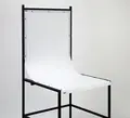 Kaiser 5924 Plexiplate til TopTable 5921 Plexiglassplate til 5921 TopTable