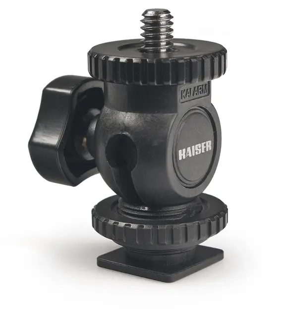 Kaiser 6019 Swivel Joint Mini tilthode Monitor holder 
