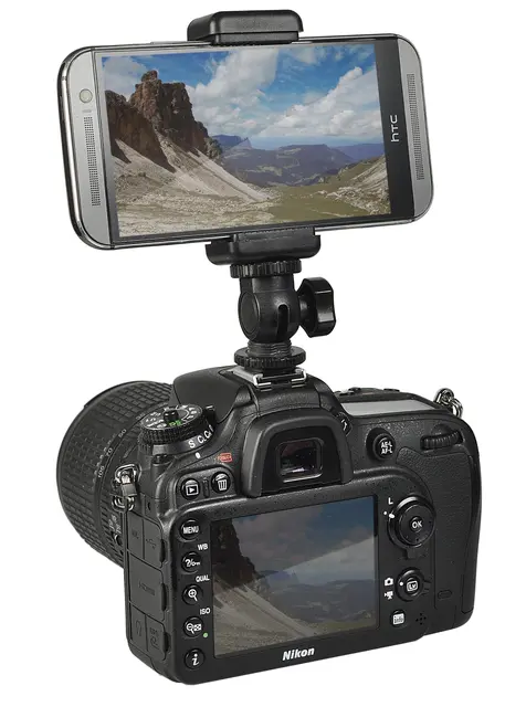 Kaiser 6019 Swivel Joint Mini tilthode Monitor holder 