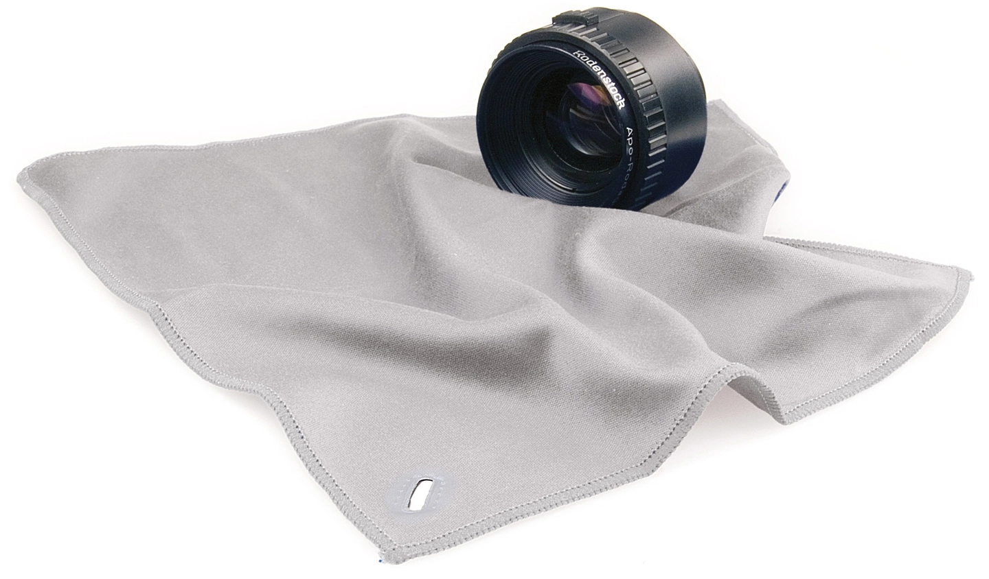 Kaiser MicroFiber Cleaning Klut 30x30 30x30cm Rense klut til Optikk