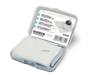 Kaiser Micro Fiber Cleaning Klut 30x30 30x30cm Rense klut til Optikk