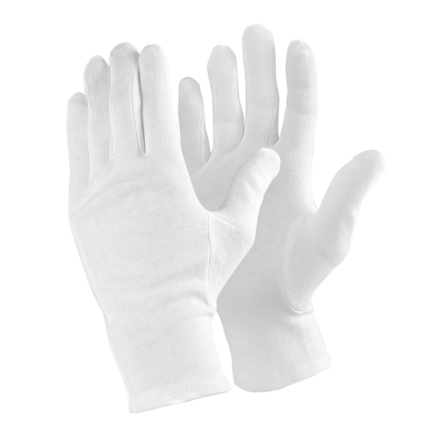 Kaiser 6362 Cotton Gloves 1 par str. XL 1 Par XL Bomullshansker film og papir