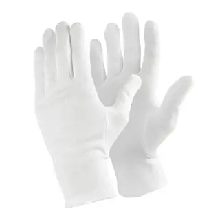 Kaiser 6362 Cotton Gloves 1 par str. XL 1 Par XL Bomullshansker film og papir