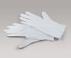 Kaiser 6367 Cotton Gloves 3 par str. L 3 par L bomullshansker for film og papir