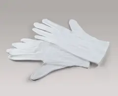 Kaiser 6367 Cotton Gloves 3 par str. L 3 par bomullshansker for film og papir