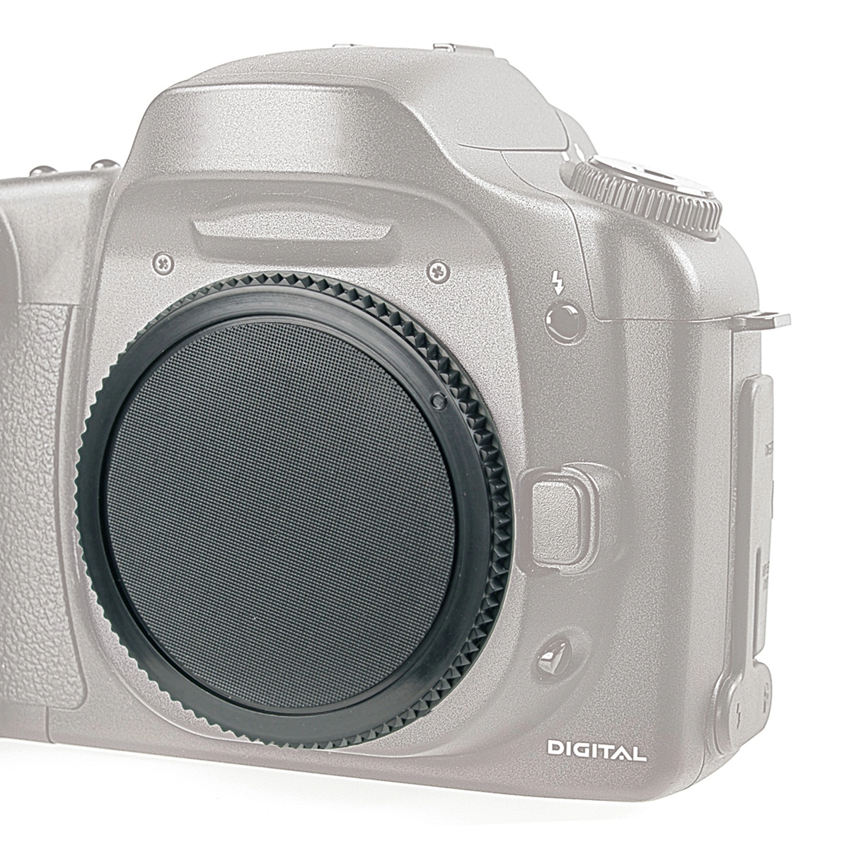 Kaiser 6484 Kamerahusdeksel Nikon Z Deksel Z fatning