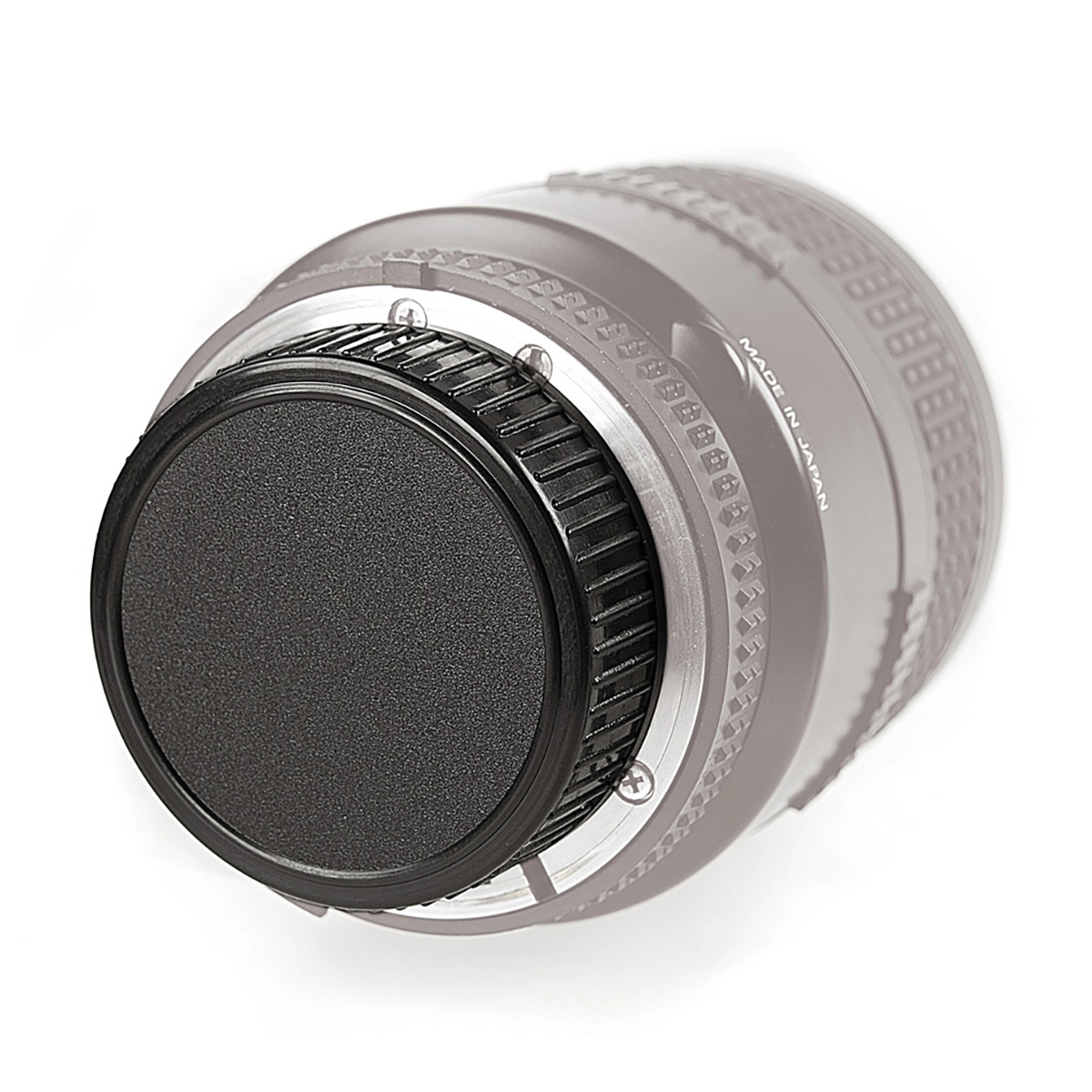 Kaiser 6487 Objektivdeksel Canon RF Bakre objektivdeksel RF fatning