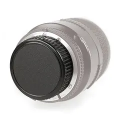 Kaiser 6487 Objektivdeksel Canon RF Bakre objektivdeksel RF fatning