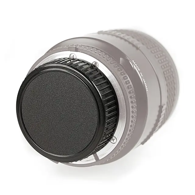 Kaiser 6487 Objektivdeksel Canon RF Bakre objektivdeksel RF fatning 