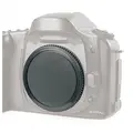 Kaiser 6520 Body Cap Fuji X mount Kamerahusdeksel Fujifilm