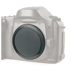 Kaiser 6520 Body Cap Fuji X mount Kamerahusdeksel Fujifilm