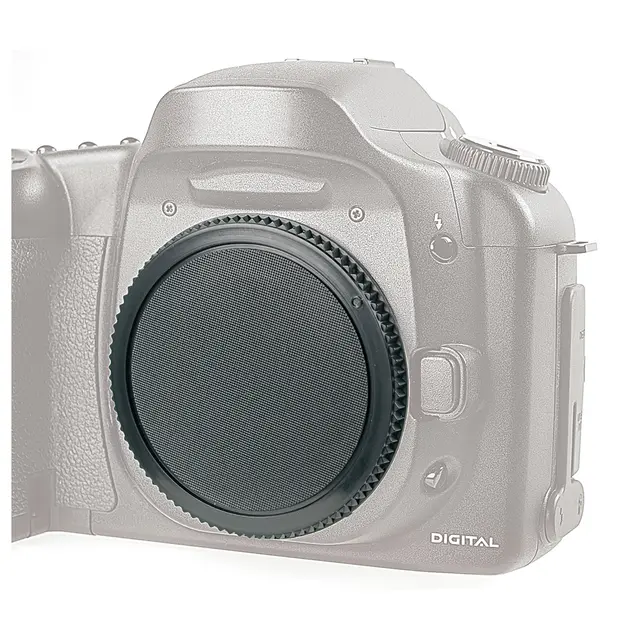 Kaiser 6520 Body Cap Fuji X mount Kamerahusdeksel Fujifilm 