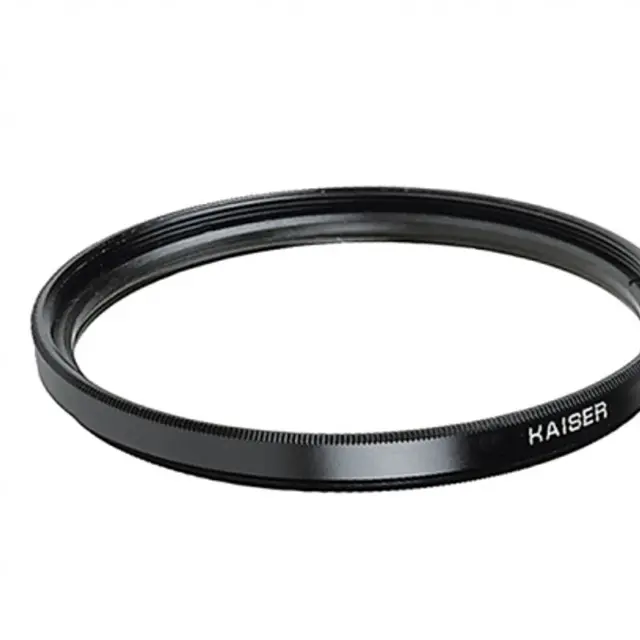 Kaiser 6558 step ring 52-62mm Filter adapterring 