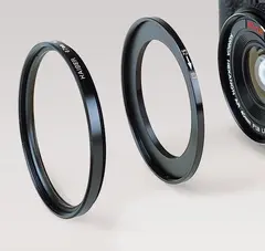 Kaiser 6573 step ring 67-58mm Filter adapterring