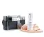 Kaiser 6662 Rensesett for optikk 25ml Pumpe Spray og Klut