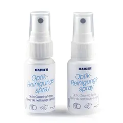 Kaiser 6698 Rensespray for optikk 2x 25ml Pumpe Sprayrens
