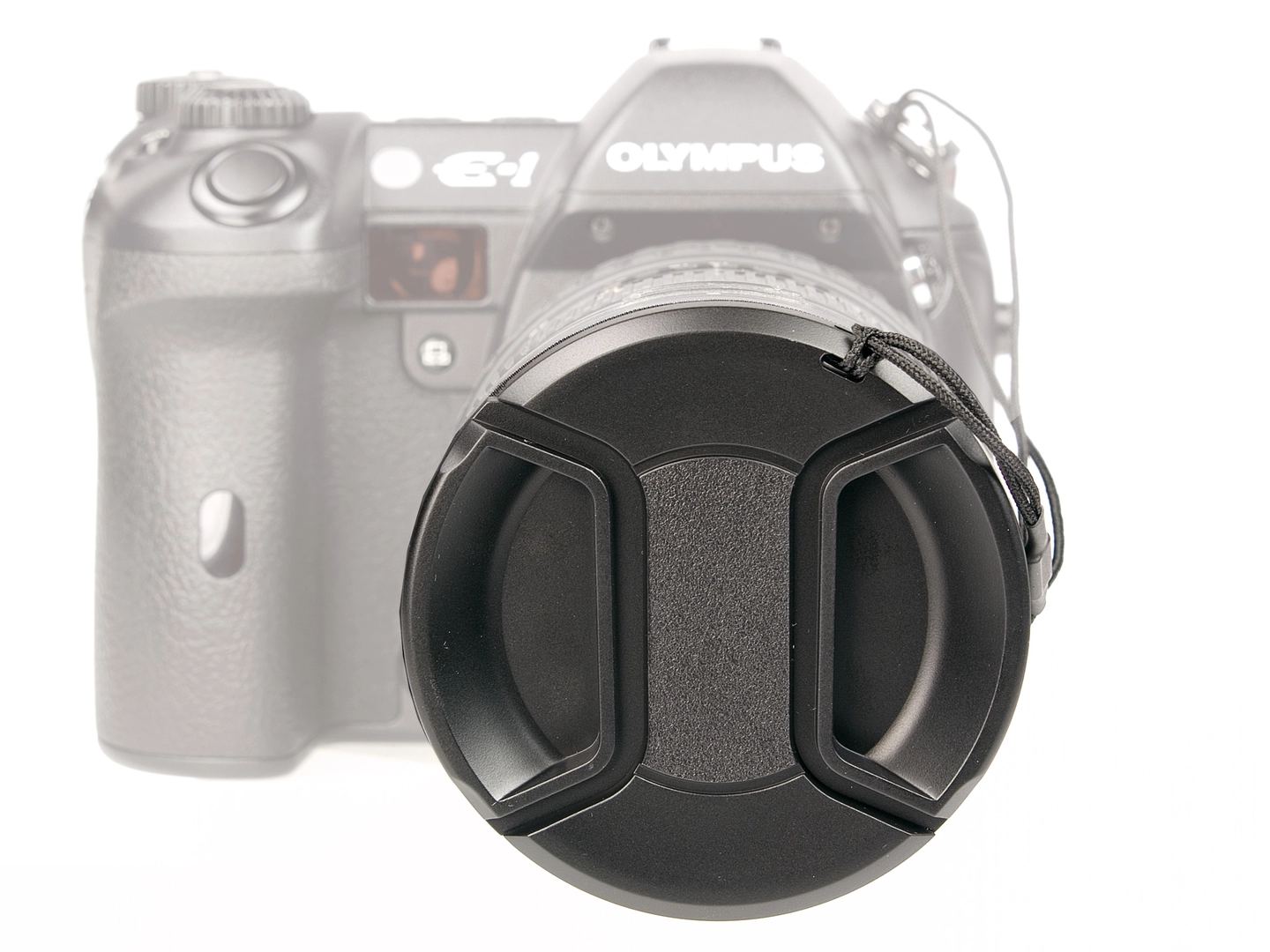 Kaiser Snap-On Lens Cap, 49mm Objektivdeksel snap on 49 mm