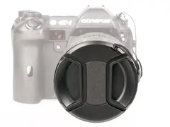 Kaiser 6840 Snap-On Lens Cap, 77mm Objektivdeksel 77 mm