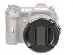 Kaiser Snap-On Lens Cap, 49mm Objektivdeksel snap on 49 mm