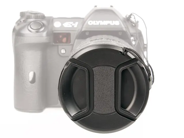 Kaiser 6837 Snap-On Lens Cap, 62mm Objektivdeksel 62 mm 