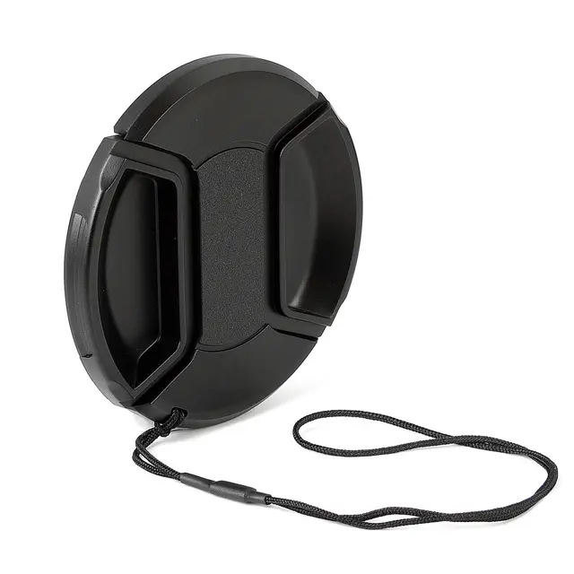 Kaiser 6846 Snap-On Lens Cap, 40,5mm Objektivdeksel 40,5 mm 