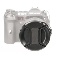 Kaiser 6846 Snap-On Lens Cap, 40,5mm Objektivdeksel 40,5 mm
