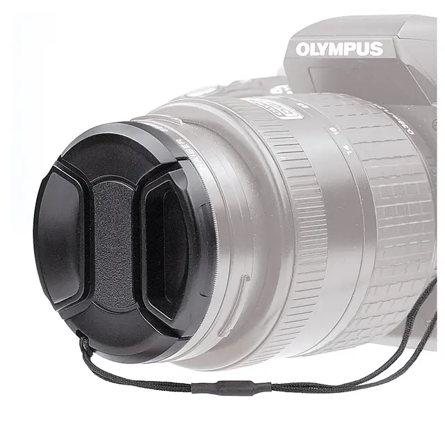 Kaiser 6846 Snap-On Lens Cap, 40,5mm Objektivdeksel 40,5 mm 