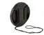 Kaiser 6837 Snap-On Lens Cap, 62mm Objektivdeksel 62 mm