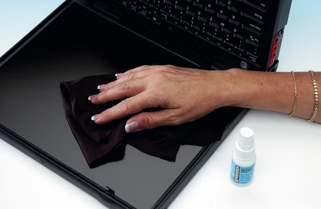 Kaiser Kinetronics Panther Cloth 25x45 25x45cm Antistatisk mikrofiberklut 