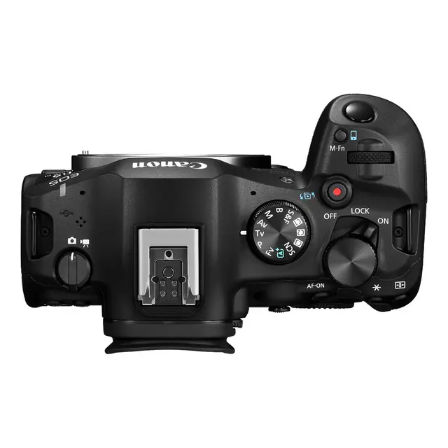 Kamerapakke 6 - Canon EOS R6 Mark III Canon RF 50mm, 14-35mm + tilbehør 