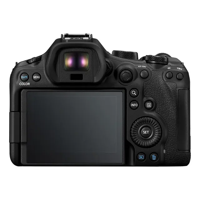 Kamerapakke 7 - Canon EOS R6 Mark III Canon RF 50mm, 14-35mm + tilbehør 