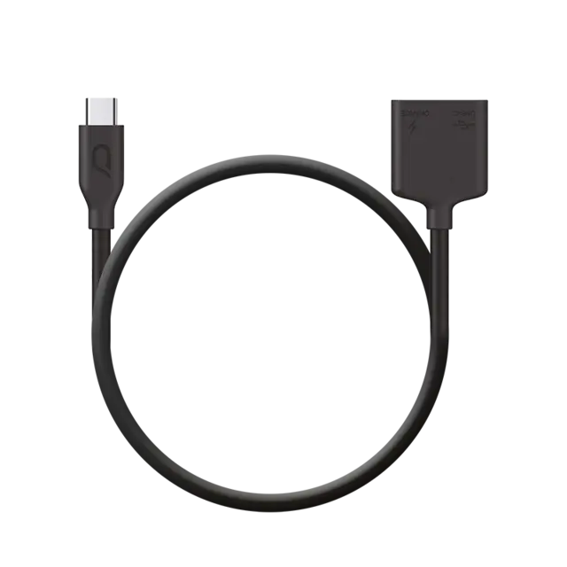 Kandao Qoocam 8K 2-i-1 USB Type C kabel 
